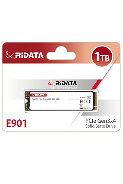 ridata SSD E901 PCIe M.2 NVMe 1TB
