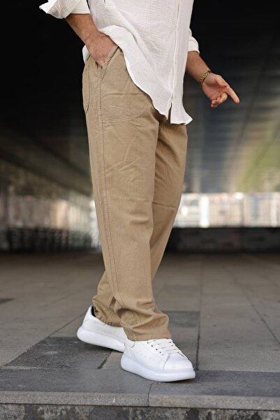 Minharir Pantaloni Ham in pentru bărbați