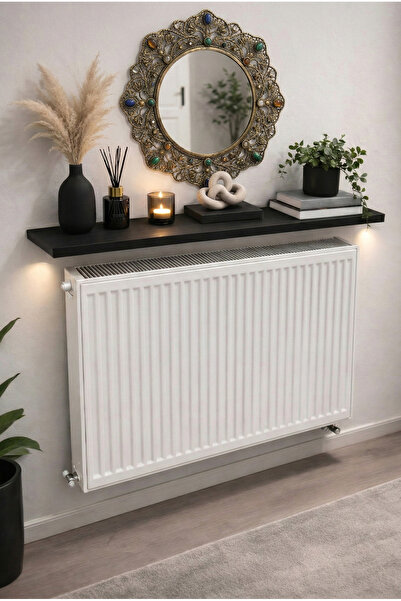 Nowella Home Petek Üstü Raf - Uçan Raf 15x80 cm - Duvar Rafı