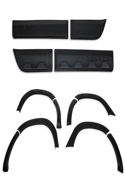 MKM DACIA DUSTER ABS DAMALI DODİK SET