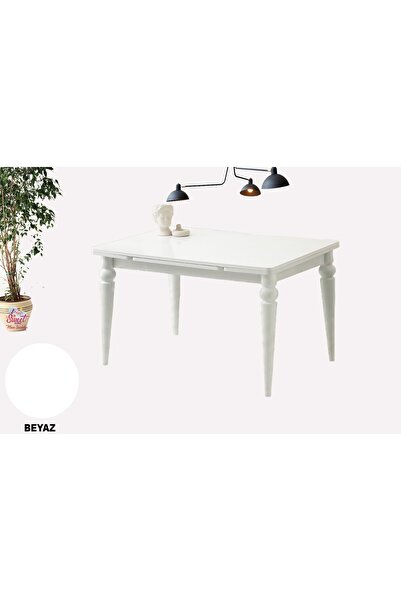 Sweet Home Masa Sandalye Yanlardan Açılır 60 x 90 Yakamoz Arda Masa Topkapı A...