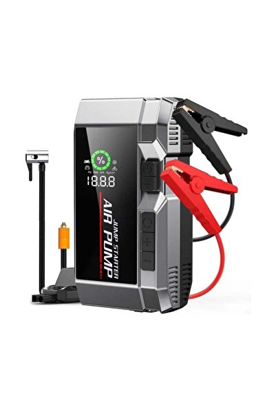 Generic Jump Starter Car Emergency Kit