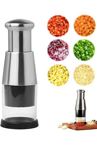 Generic Manual Pressed Chopper Hand Press Food Chopper
