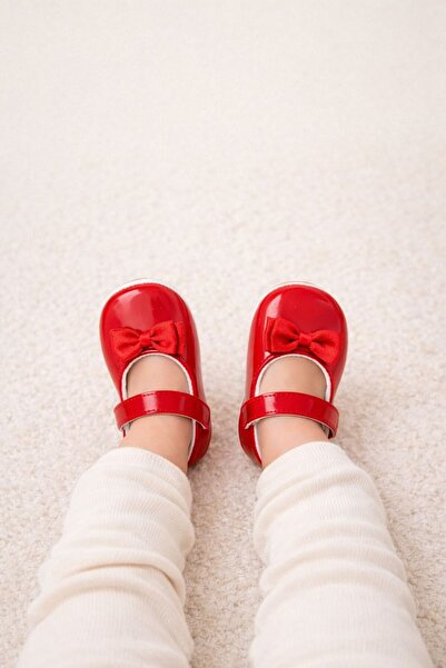 Numix Baby Kids Bebek Patik-Ev Ayakkabısı, Hafif-Rahat İlk Adım Ayakkabısı, C...