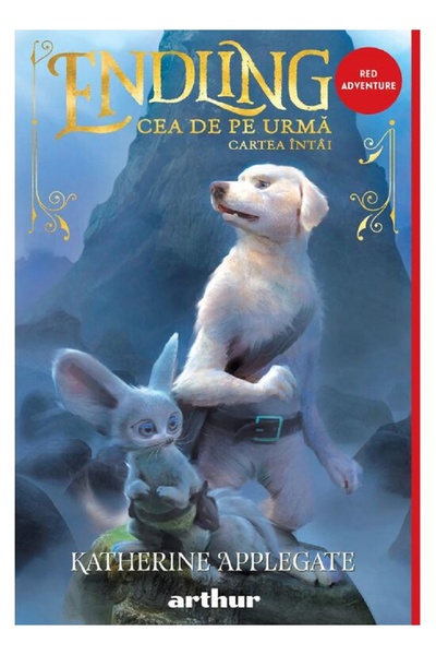 Editura Arthur Ending #1. The last one