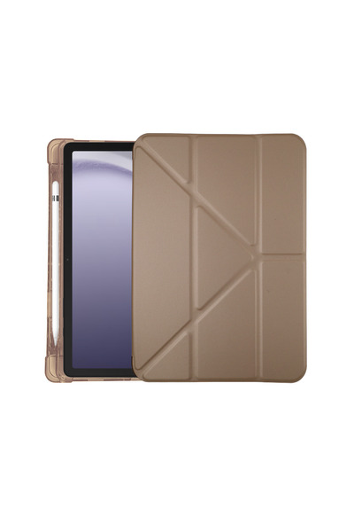 Mopal iPad 11. Nesil (A16) Compatible Smart Tablet Case with Stand & Cover - ...