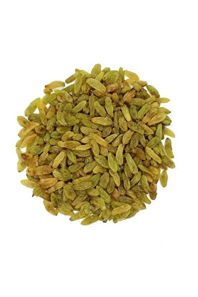 Üzüm İran Yeşil Kuru Doğal- keşmeş sebze iran 100Gr