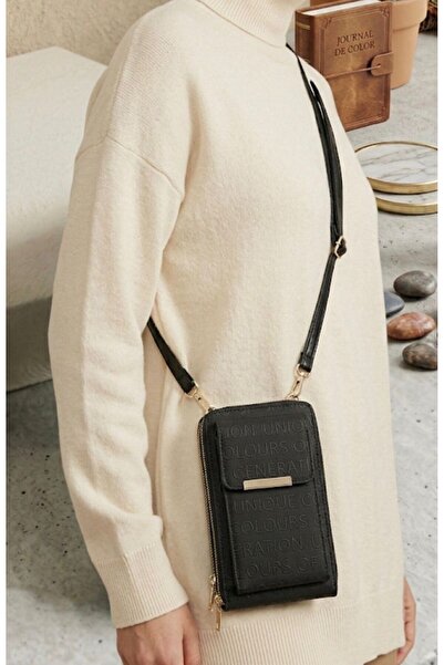 addy حقيبة يد متعددة الأغراض بسعة حامل بطاقات لترًا ومتعددة الأقسام، تتسع لكل...