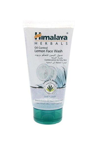 Himalaya Lemon Face Wash for Oil Control 150ml