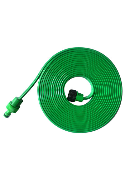 SERSIMO Furtun de picurare pentru irigarea grădinii, 3 tuburi interne, distri...