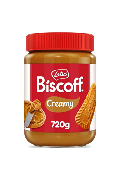 Lotus Biscoff Cremă tartinabilă BEL 720g