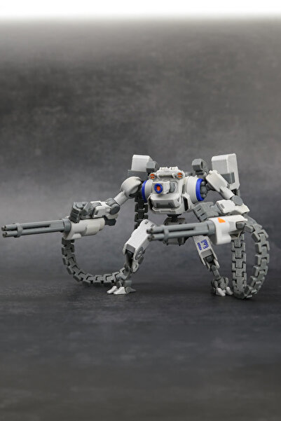 Mont Marte M13 Thor – Deluxe Edition Mecha Robot Collectible Figure