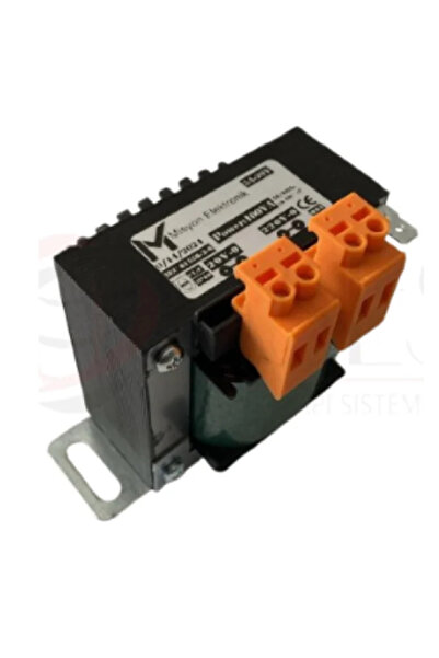 Trafo AC 20V 100W Fotoselli Kapı Trafosu