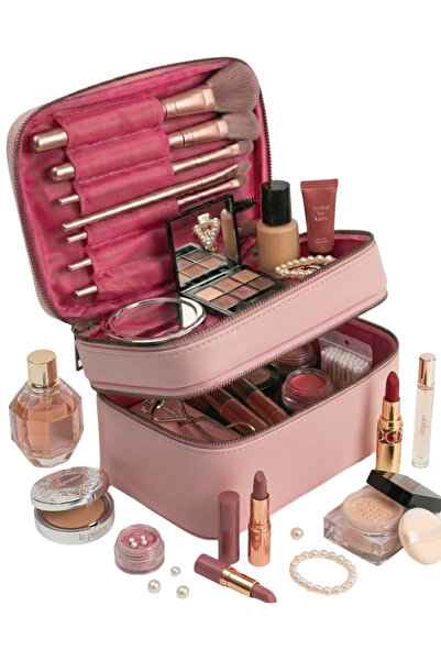 NS reliable Dvoslojno Kapetan Putna Šminka Organizator Šminka Torba Dela, Mul...