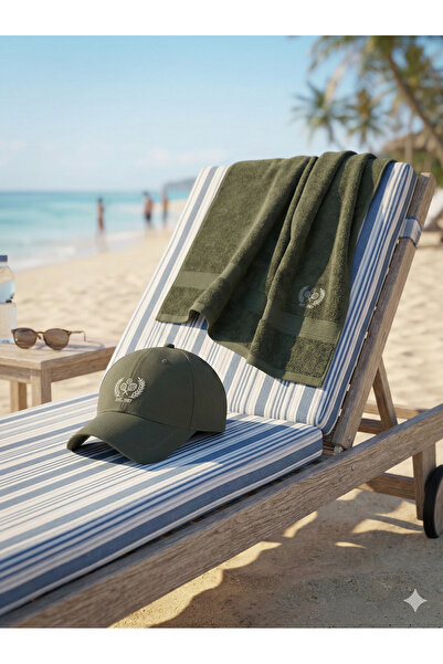 PIECE SIGNATURE Adjustable Metal Buckle Pack Vintage Cotton Washed Sport Plai...