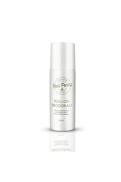 Real Purity Roll-On Natural Deodorant