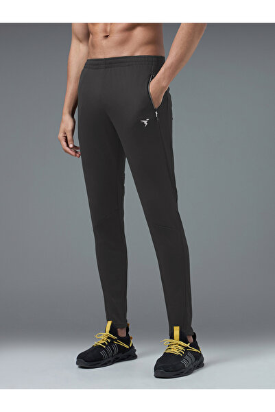 Technosport By Styli Men Slim Fit Track Pants