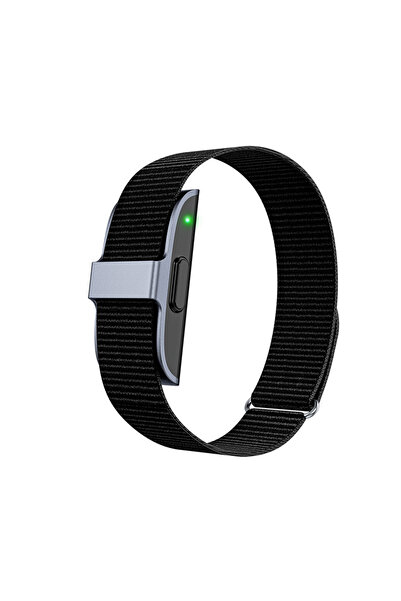 CalmTotal AI Smart Bracelet - Stress, Sleep, Pulse, Blood Pressure, Heart Rat...