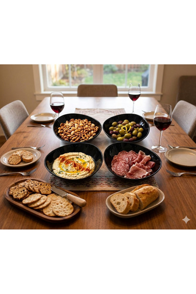 pumikaia SET 4 BOLURI SALATE/GUSTARI