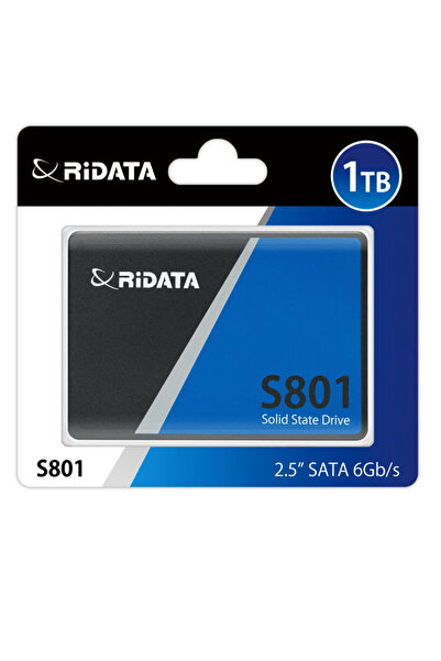 ridata SSD intern S801 SATA III de 1 TB