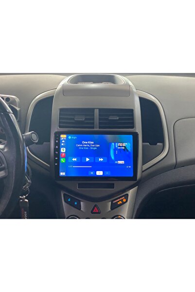 navier CHEVROLET AVEO 2011-2015 9İNÇ 4GB RAM 64GB HAFIZA CARPLAY-MULTİMEDYA-G...