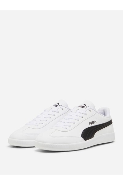 Puma Daily Comfortable Comfortable Lace-Up Shoes Sneakers White