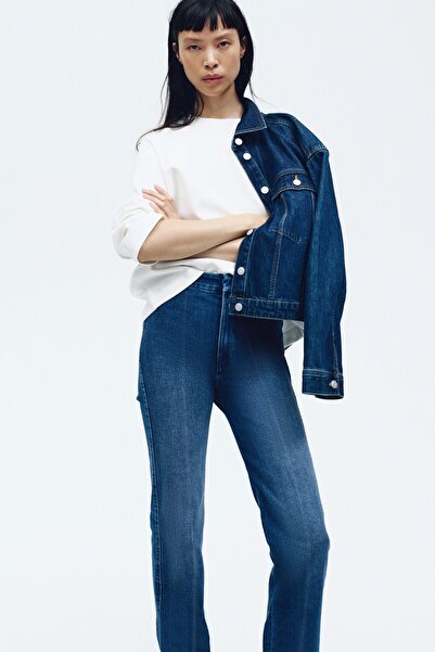 H&M Flared High Jeans