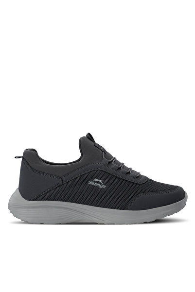 Slazenger EBONY I Ανδρικά Αθλητικά Παπούτσια για Τρέξιμο & Περπάτημα σε Σκούρ...