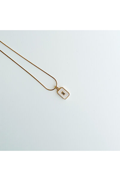 Boise Atelier Avirel Steel Necklace |   Steel Necklace