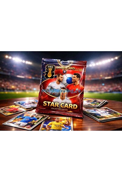 OEM World Cup 2026 Football Cards, 360 pcs