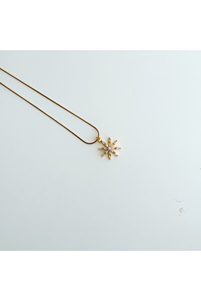 Boise Atelier Sanili Steel Necklace |   Steel Necklace