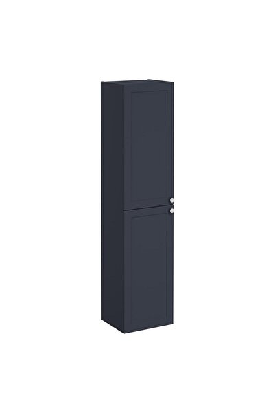 VitrA Root Classic Boy Dolabı 40 cm Mat Lacivert 68515