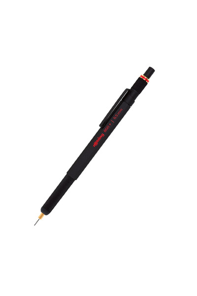 Rotring Versatil Pen 800 Plus 0.5 mm with iPad Tip Black 1900181