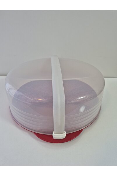 Tupperware تقديم الكريستال في المخبز