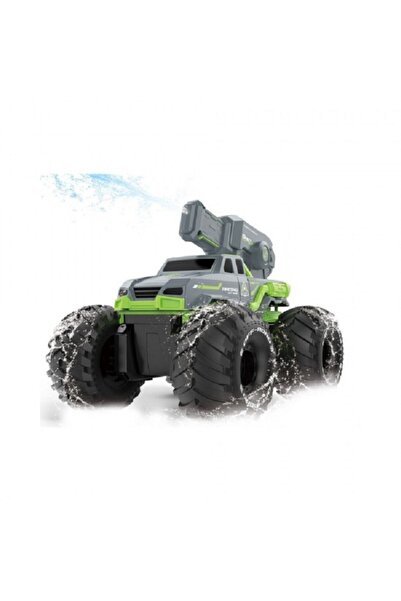 Noname Shot Racing Car with Rc, water launcher, tank 150ml, batte...