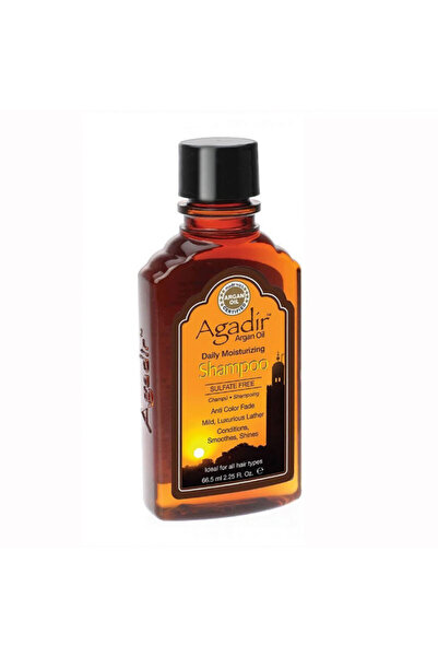 Agadir Ενυδατικό Σαμπουάν με Έλαιο Αργκάν 66,5ml