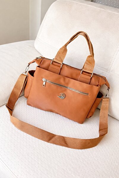 MILANOFOX Women's Daily Handbag and Shoulder Bag Lined Multi-Compartment Bags...