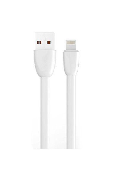 Maxcell (SJX-11) Cablu Date si Incarcare, USB-A la Lightning, 3.1A, 1m, Alb