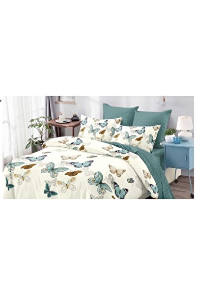 Pucioasa Thick fine bed linen 6 pieces