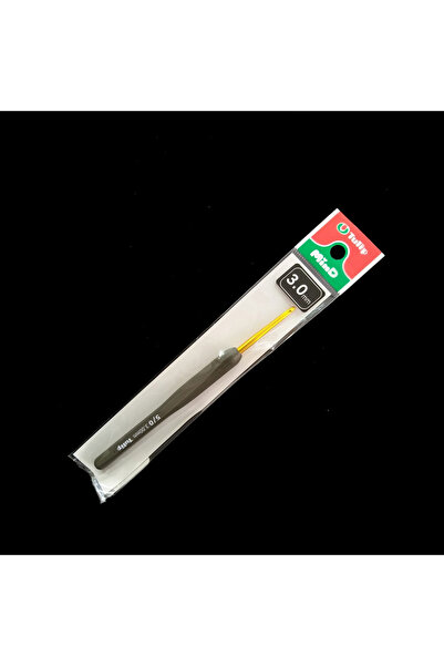 Tulip 3.0 mm Mind (Gray) Knitting Crochet Hook