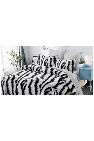 PuccaLady Thick fine bed linen 6 pieces Fitted sheet with Stretchy ABF203