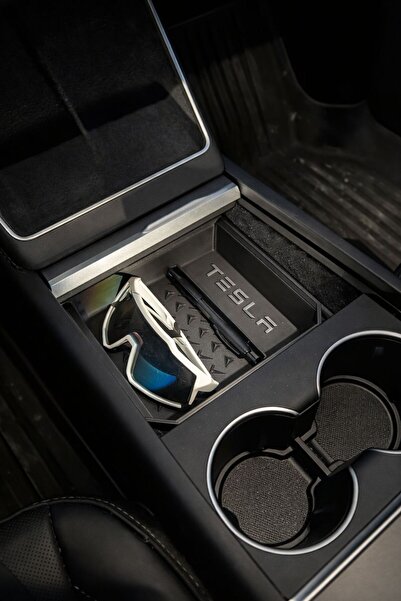 VK DESİGN TESLA MODEL Y JUNİPER KONSOL-KOLÇAK ORGANİZER