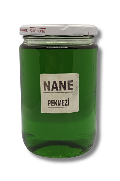 Has Tadım Yöresel nane pekmezi 650gr