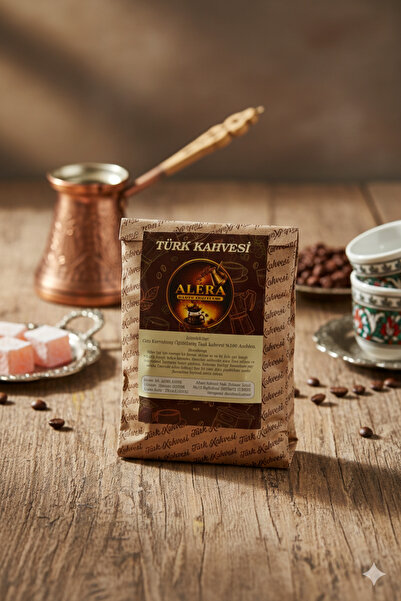 Türk Kahvesi 500gr