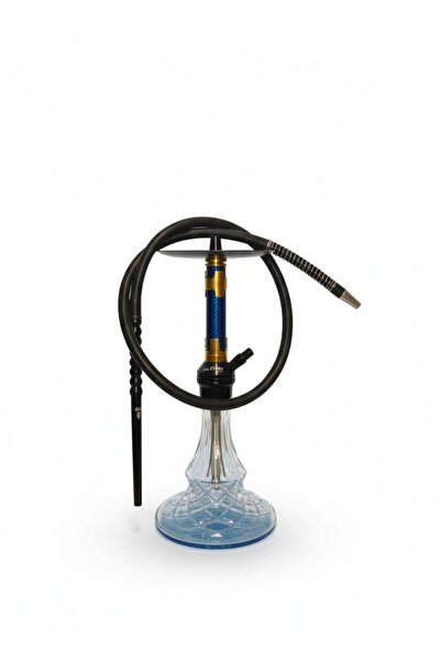 ALCAN Blue & Gold Özel Seri - Elmas Kesim Camlı Profesyonel Set