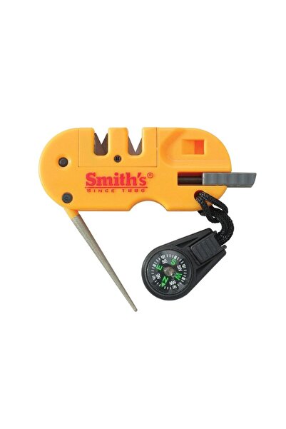 Smith's Smith’s X2 Sharpener and Outdoors Tool Bileme Aleti