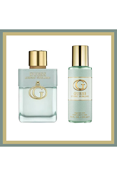 Guess Iconic Sublime edp parfüm 100ml +Guess Iconic Sublime Body Mist 250 ml