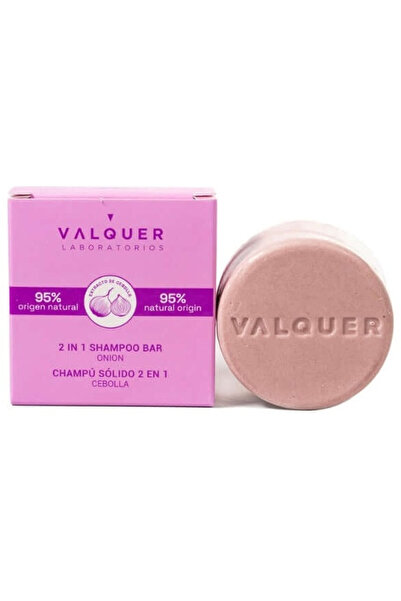 Valquer Σαμπουάν + Μαλακτικό 2 σε 1 για όλους τους τύπους μαλλιών 70 γρ.