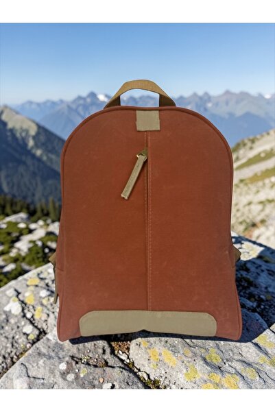 Old Cotton Vintage Canvas Waterproof Design Unisex Daily Travel Travel Backpa...