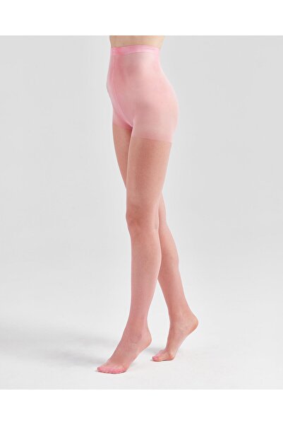 Bolero Kadın 15 Den Külotlu Çorap Pembe